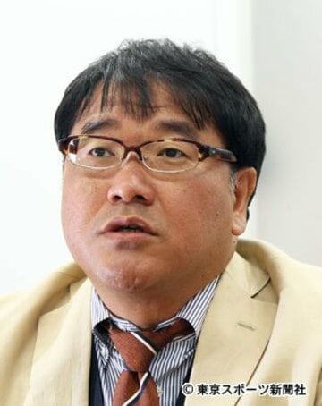  持論を述べたカンニング竹山