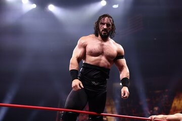 亡くなったPACさん©Al Elite Wrestling