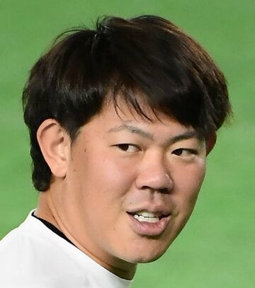  巨人・山口（東スポWeb）