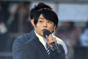 アンバサダー続投となった櫻井翔