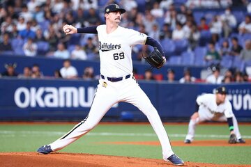 ソフトバンクにとって難攻不落だったオリックスの右腕ジェリー