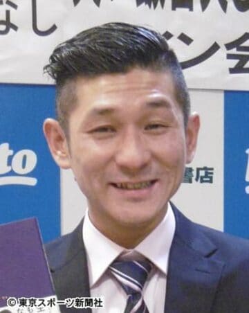 笑い飯・哲夫
