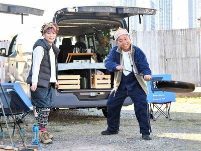 キャンプ好き バイキング西村 山林追加購入に意欲 信長の野望みたいに区画広げたい 東スポweb