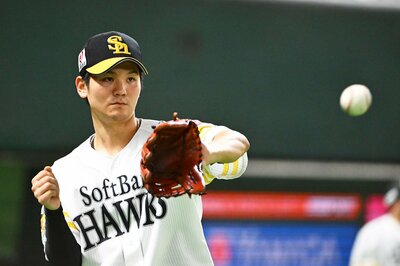 1ページ目】【ソフトバンク】26歳・緒方理貢 開幕前に支配下＆一軍完走