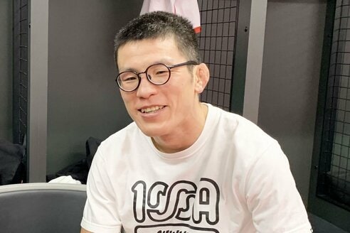 青木真也「ワシの格闘代理戦争は、これで最後じゃ！」 超RIZIN