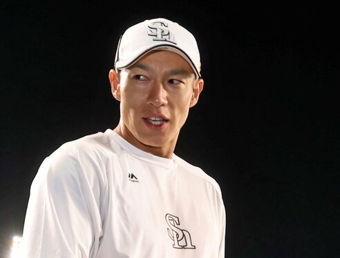 ソフトバンク】柳田悠岐が〝40歳現役〟へ精力的なオフ「去年よりは