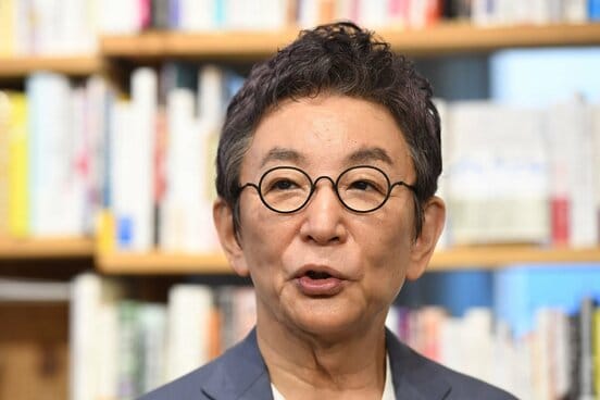 古舘伊知郎