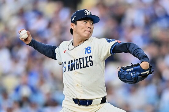 6勝目をマークした山本由伸(ロイター)