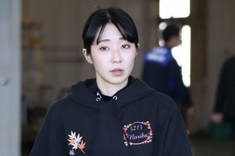 得点率28位から、大逆転を狙う湯浅紀香