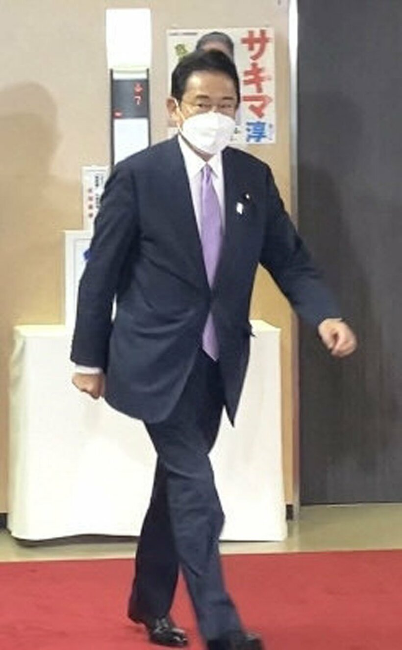  岸田文雄首相（東スポWeb）