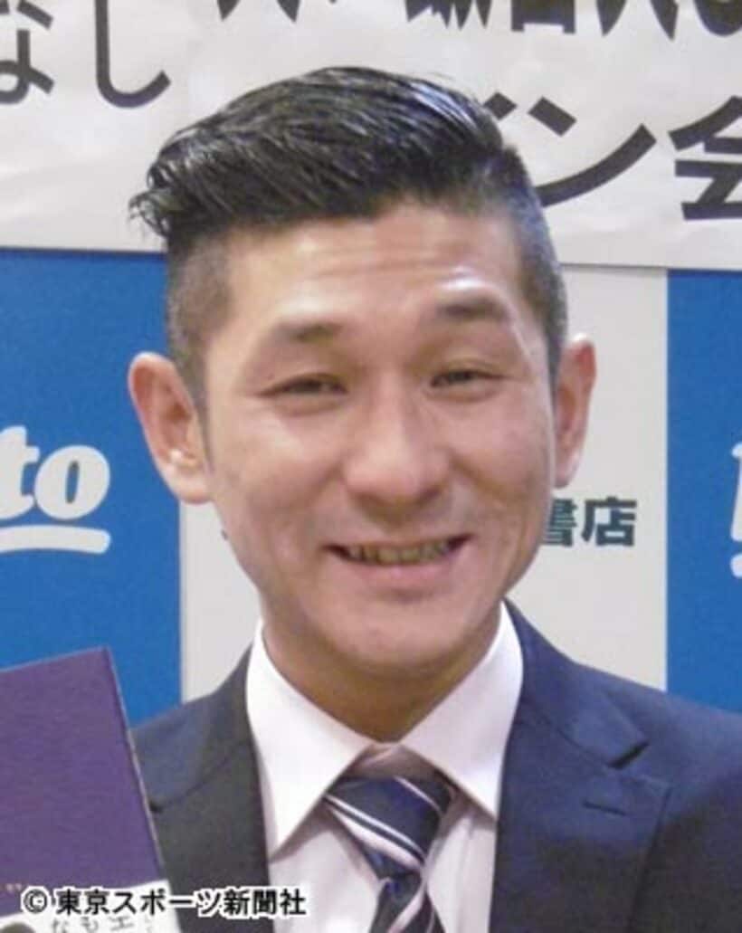 笑い飯・哲夫