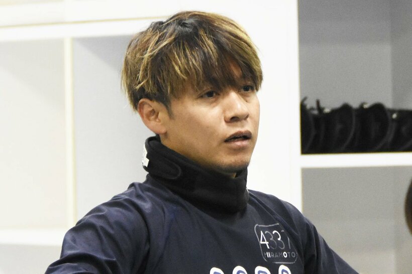 優勝戦は２号艇で臨む平本真之