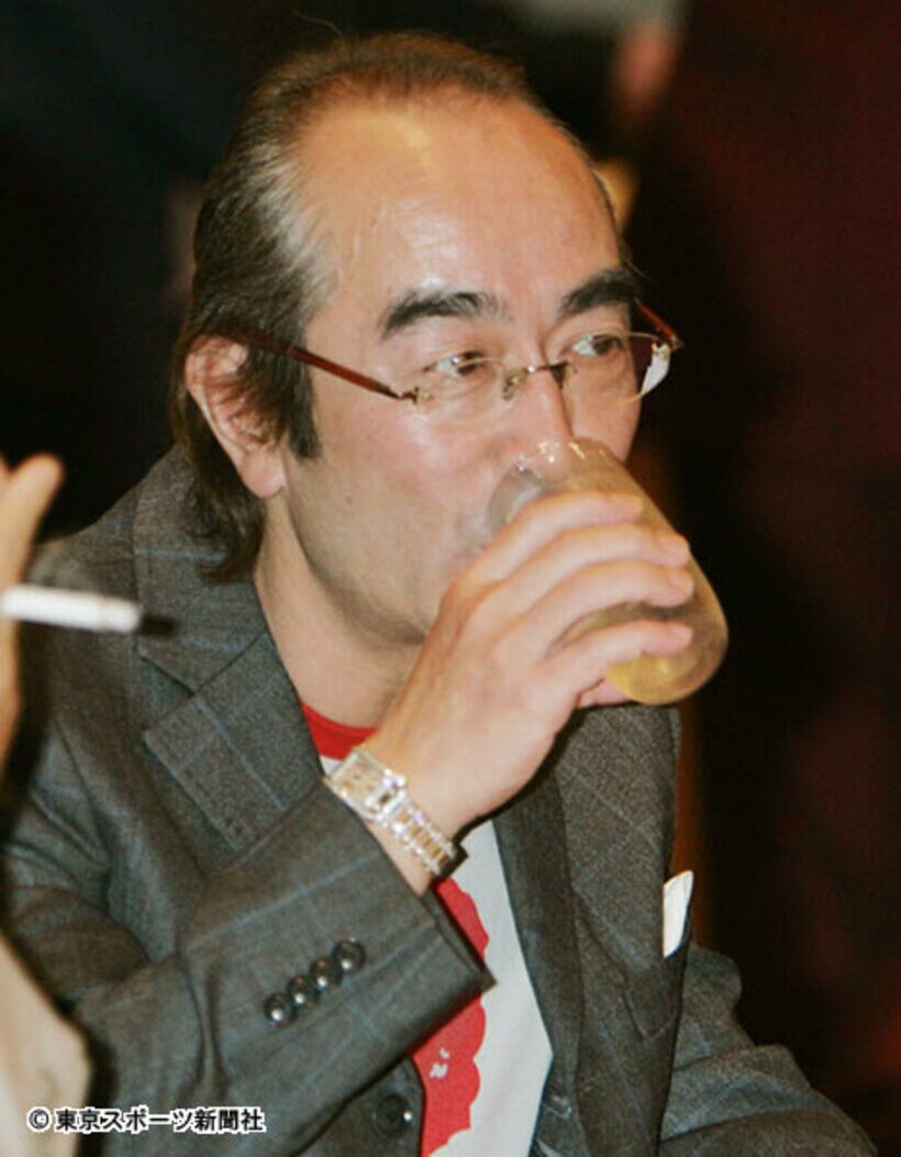  酒席に足を運ぶことが多かった志村さん