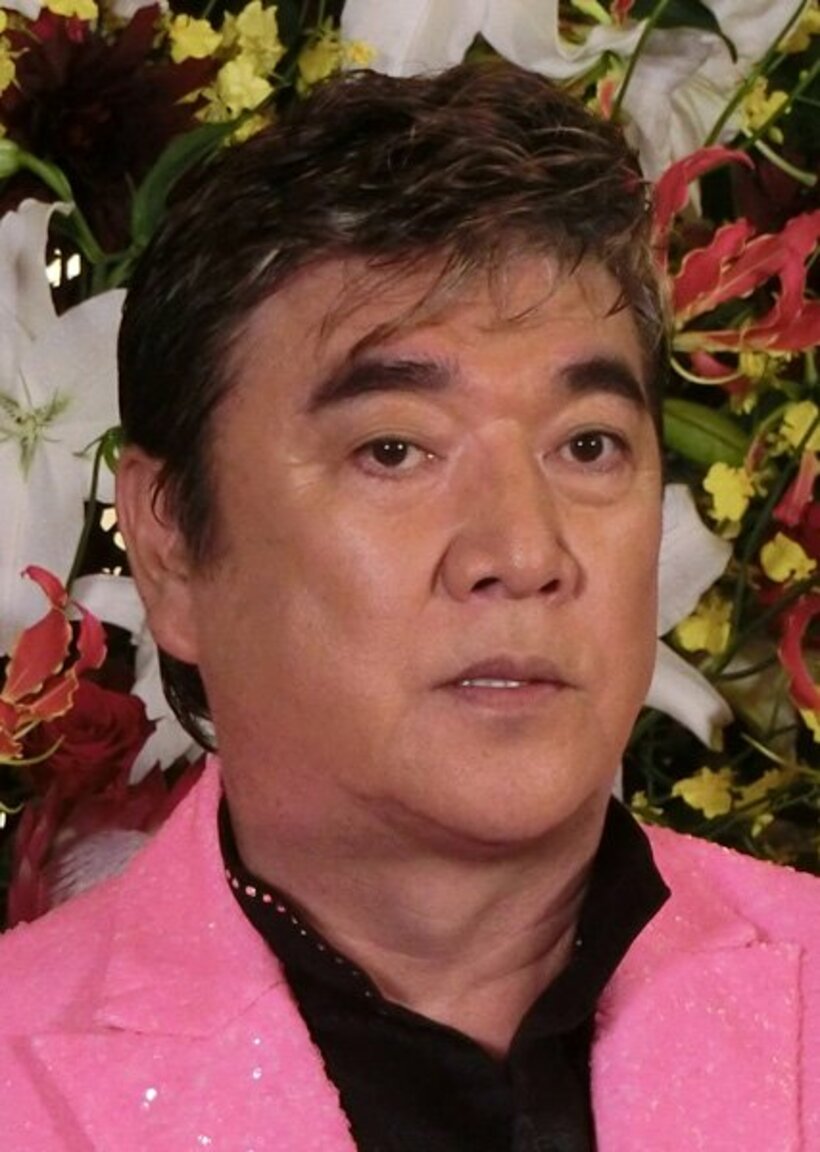  小金沢昇司容疑者