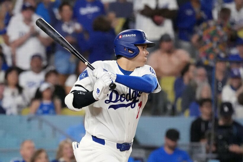 大谷翔平（ロイター）
