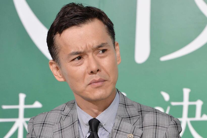 渡部篤郎