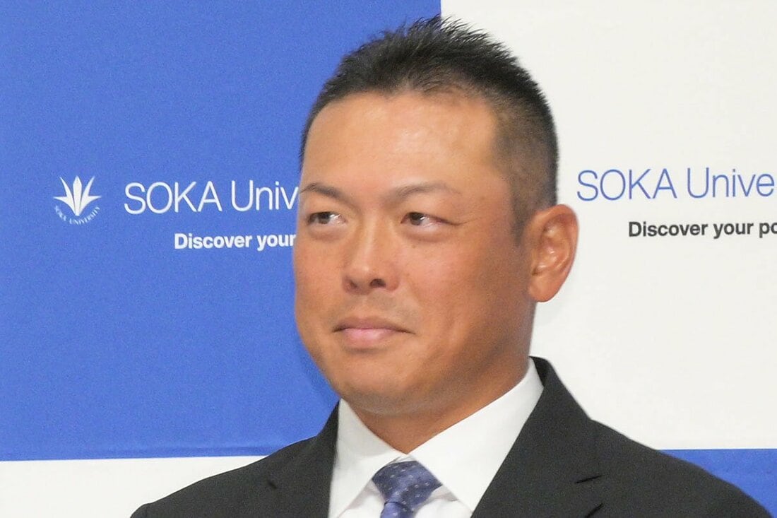 創価大でコーチを務める高口隆行氏