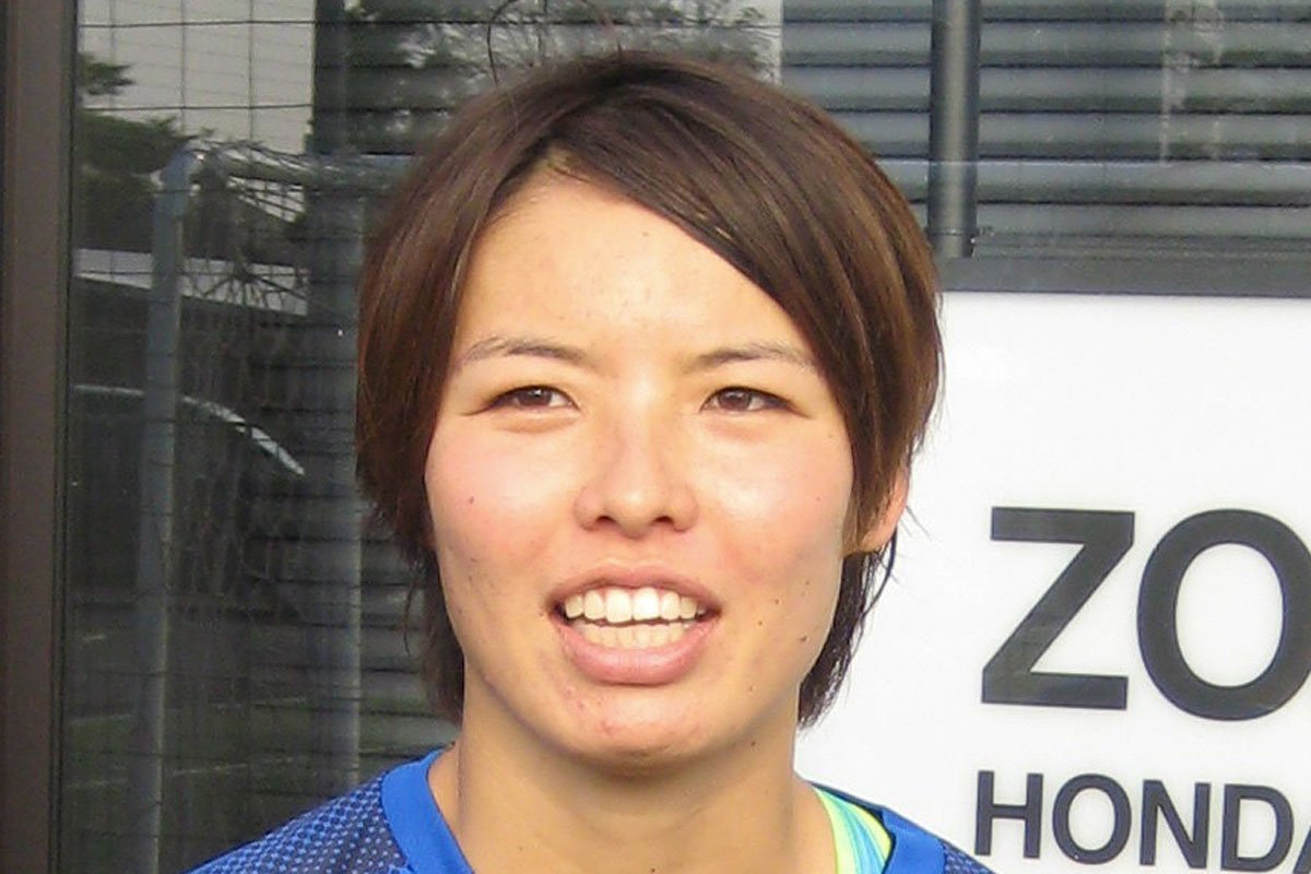 なでしこ・熊谷紗希が結婚「笑顔と優しさにあふれる幸せな家庭を築いて