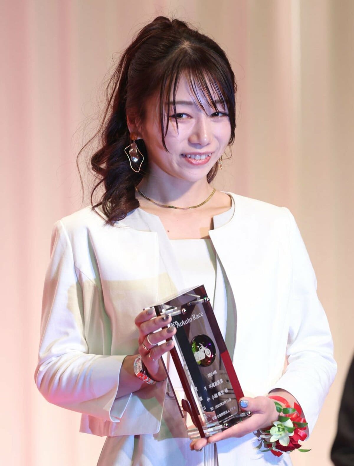 オートレース 女子 ランキング