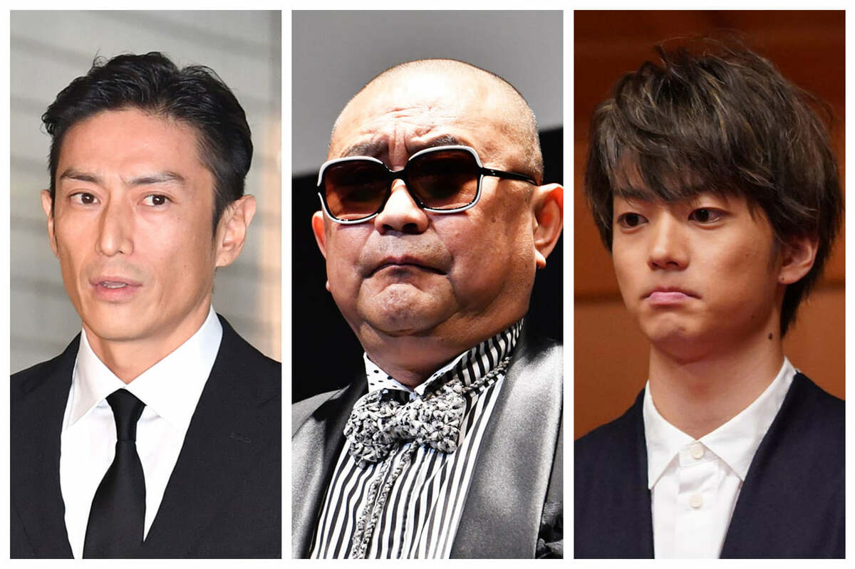 伊勢谷に続きブラザー・トムのスキャンダルを乗り越えたばかり