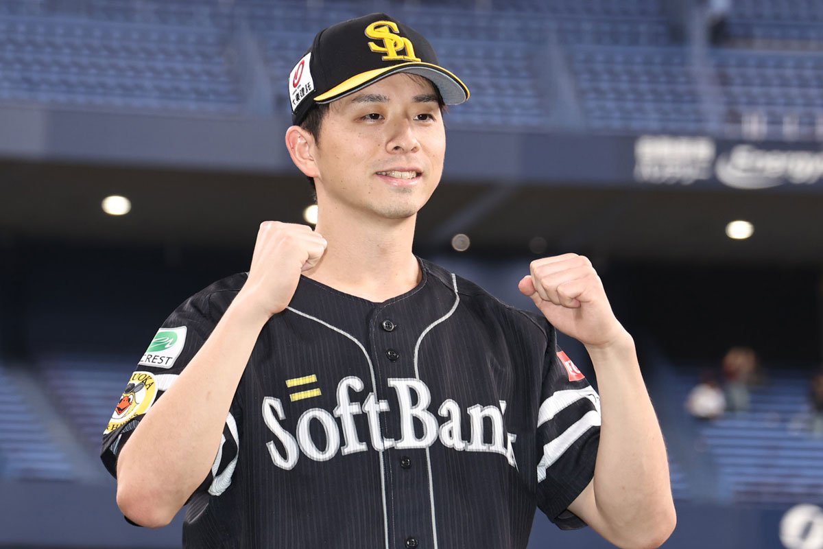 ソフトバンク】大関友久5試合連続HQSで6勝目 小久保監督「3連打