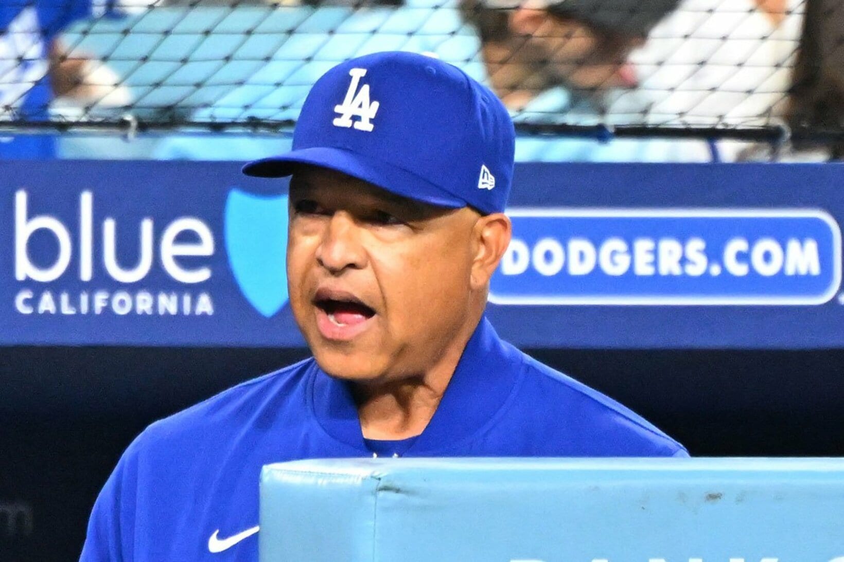 デーブ・ロバーツ監督