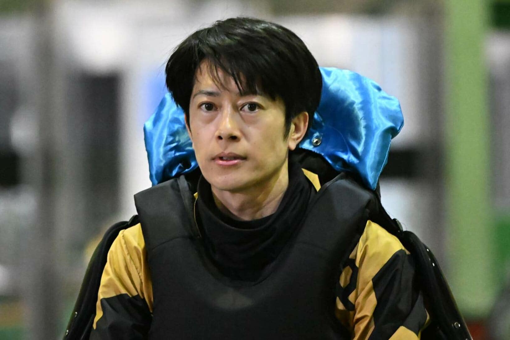 松村が期待するのは実力者・篠崎元志