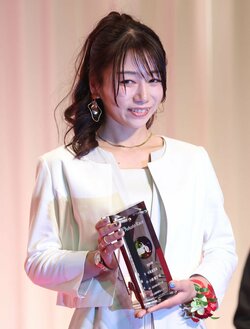 【オートレース】特別賞受賞の小椋華恋は飛躍誓う「もう少し実力をつけたい」