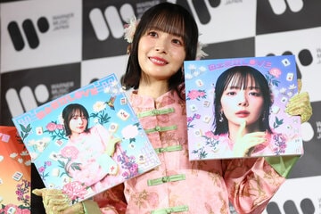岡田紗佳が歌手デビュー