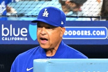 デーブ・ロバーツ監督