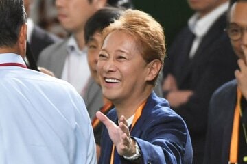 笑顔も戻った！？