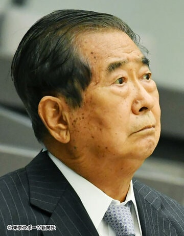  石原慎太郎氏