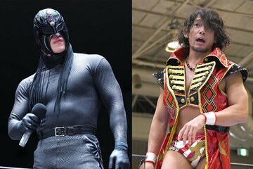 シュン・スカイウォーカー（左）の退団表明に胸の内を明かしたＹＡＭＡＴＯ