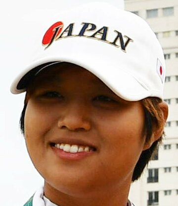  順位を落とした野村敏京