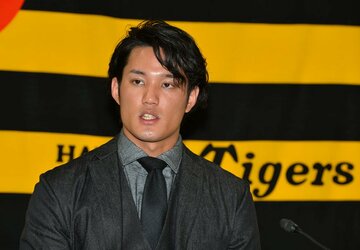  先発に強いこだわりを見せた藤浪