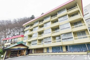 「リブマックスリゾート川治」外観