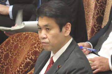 ダブル不倫報道があった松本洋平文科相