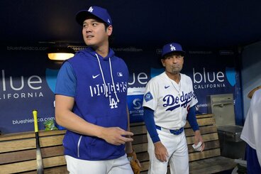 大谷翔平(ロイター)