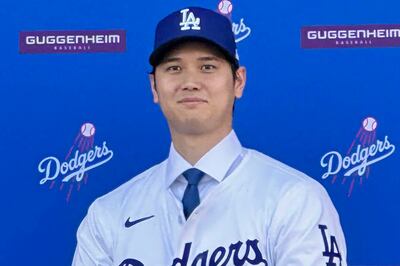 写真：大谷翔平は2番・DH！？ 米スポーツサイトがMLB30球団の