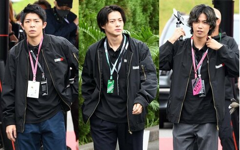 Number_i神宮寺勇太 平野紫耀や岸優太と「ケンカする？」の質問に回答