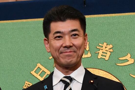 泉健太氏
