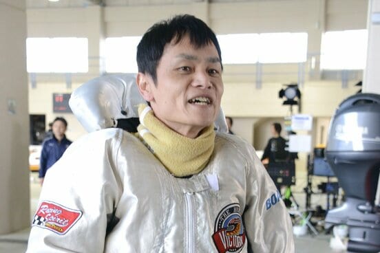 準優は逃げ切りで、人気に応えた大橋純一郎