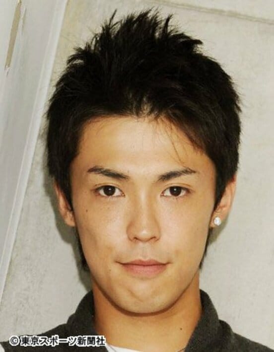 タレントの清水良太郎