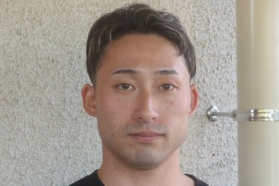 今シリーズを特進への足掛かりにしたい尾野翔一
