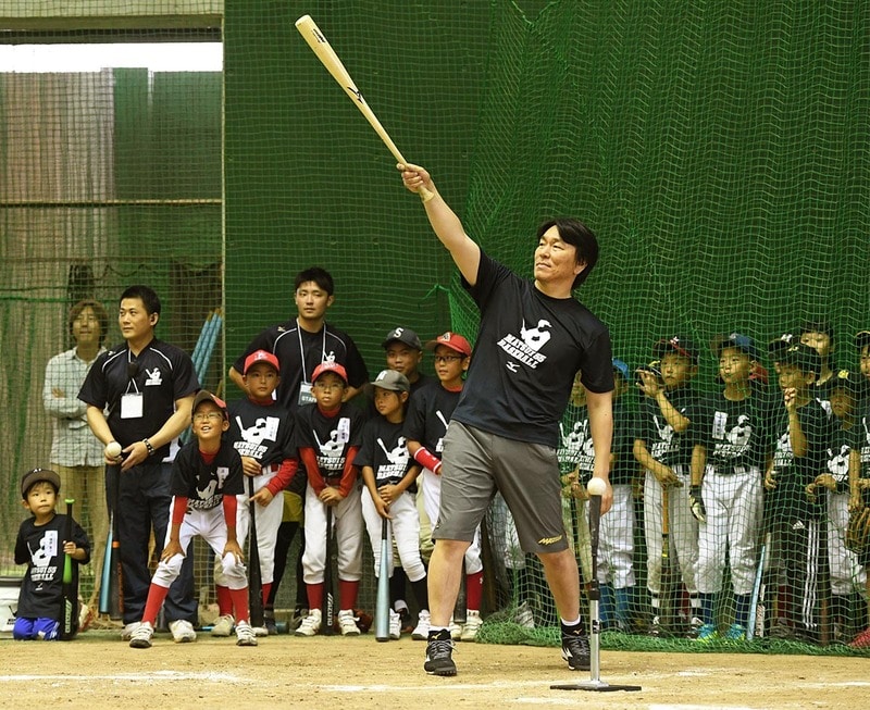 写真：松井秀喜が「下ネタ好き否定」で東スポ騒然！ 歴代番記者が〝黒