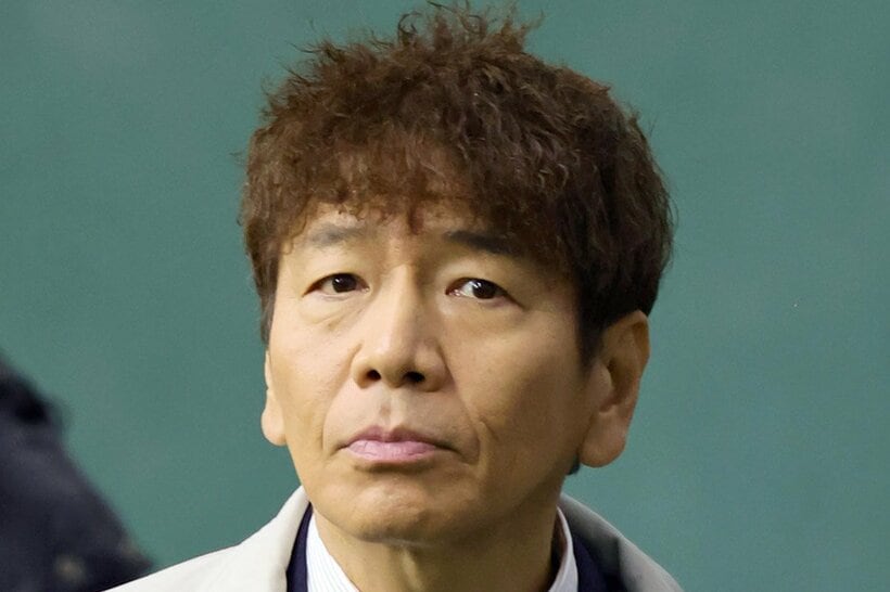 くりぃむしちゅー・上田晋也
