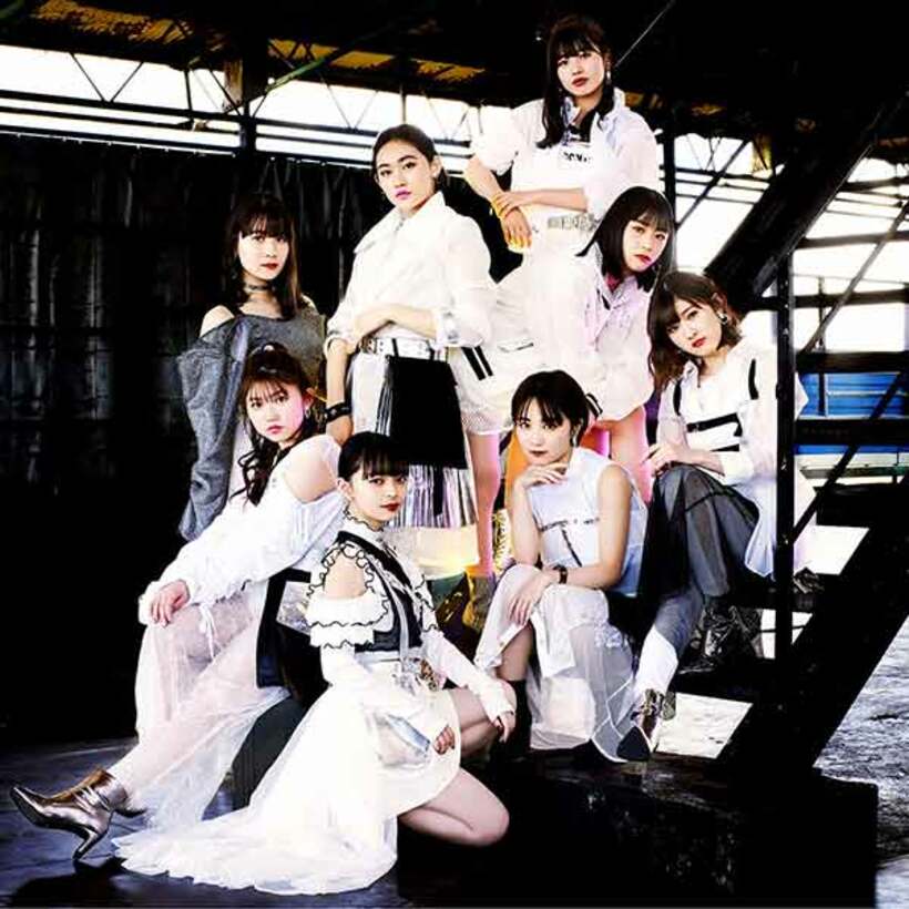  新曲を８月２６日に発売する「アンジュルム」