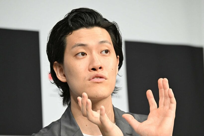 粗品の審査に注目が集まった