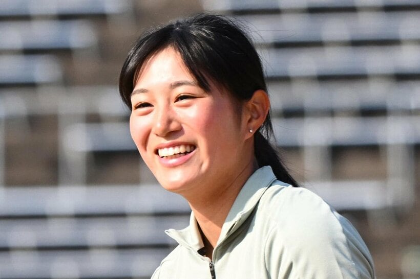 ２位の中村心