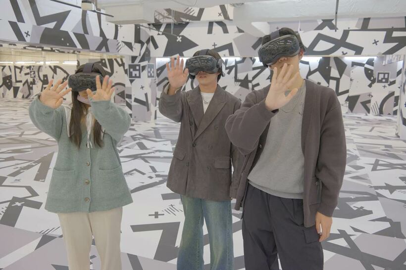 イマーシブジャーニー名古屋イメージショット